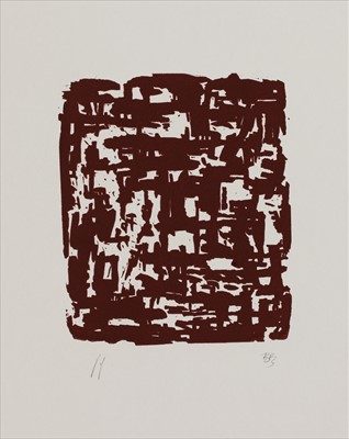 Lot 310 - Brian Blow (1931-2009)