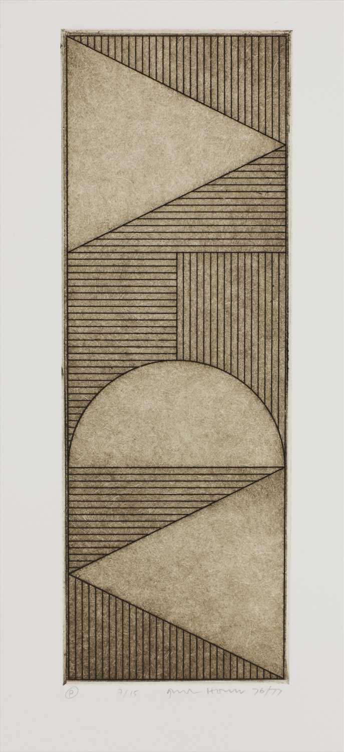 Lot 427 - Gordon House (1932-2004)