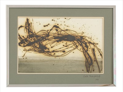 Lot 314 - Göta Trädgårdh (Swedish, 1904-1984)