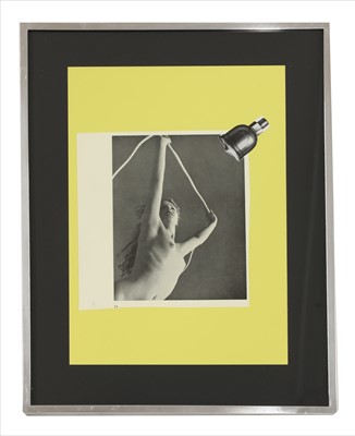 Lot 313 - Sir Eduardo Paolozzi (1924-2005)