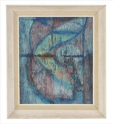 Lot 342 - Tudor Maricic (1924-1991)