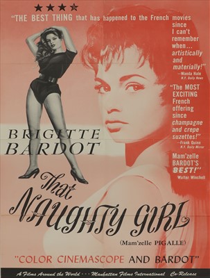 Lot 179 - BRIGITTE BARDOT