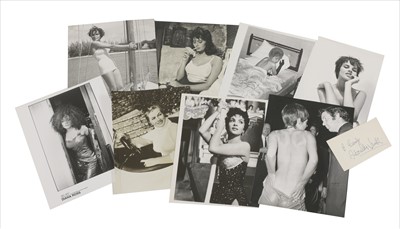 Lot 180 - HOLLYWOOD STARS