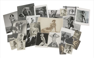 Lot 183 - ART NUDE PHOTOGRAPHS