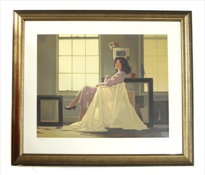 Lot 383 - Jack Vettriano OBE (Scottish, b.1951)