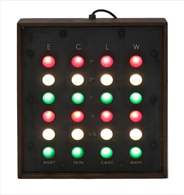 Lot 291 - DOCTORS' CALL BOARD