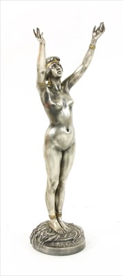 Lot 140 - Paul Eugène Breton (French, 1868-1933)