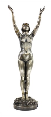 Lot 140 - Paul Eugène Breton (French, 1868-1933)