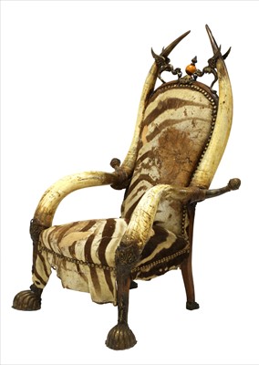Lot 361 - MICHEL HAILLARD (b.1959)