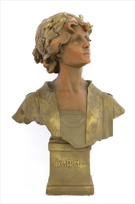 Lot 34 - 'Sappho'