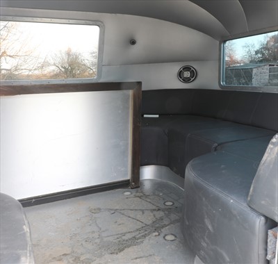 Lot 388 - An Airstream Bambi trailer