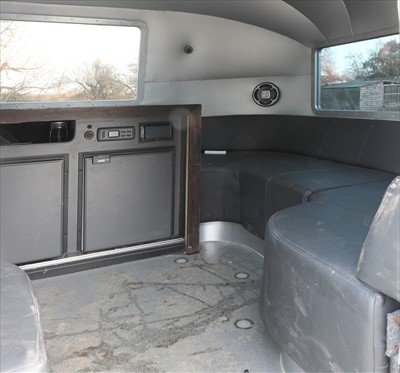 Lot 388 - An Airstream Bambi trailer