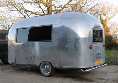Lot 388 - An Airstream Bambi trailer