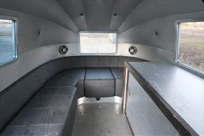 Lot 388 - An Airstream Bambi trailer