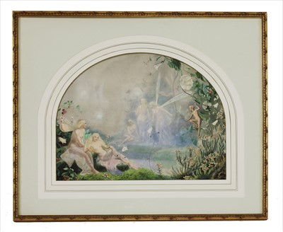 Lot 62 - John Simmons (1823-1876)