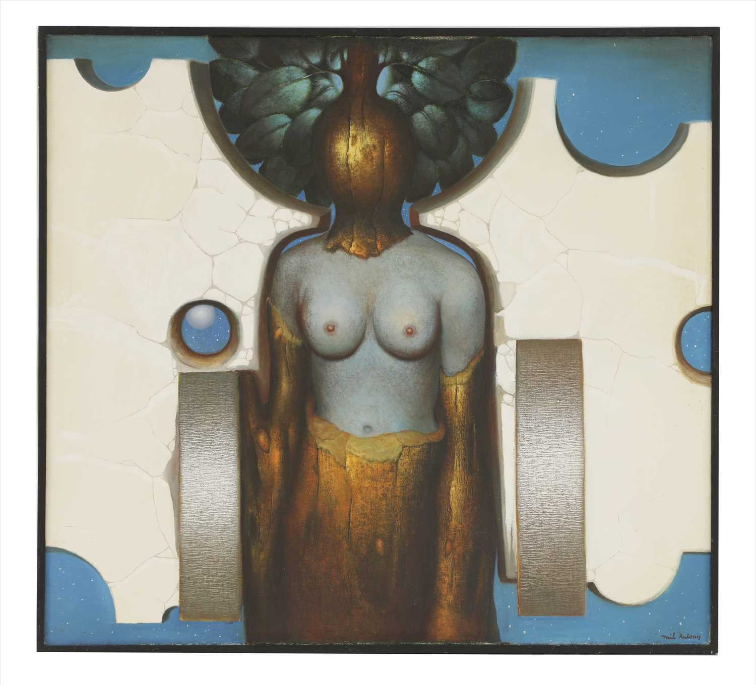 Lot 378 - MIL ANTONIS (Belgian, 1928-2005)