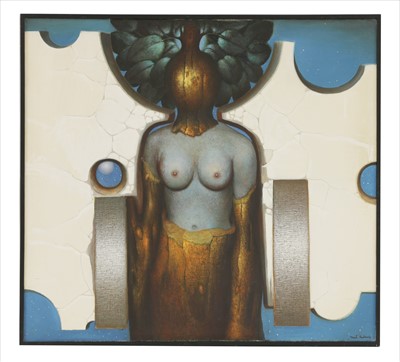 Lot 378 - MIL ANTONIS (Belgian, 1928-2005)