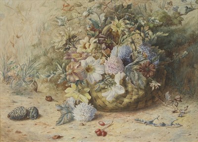 Lot 414 - English School, mid-19th century