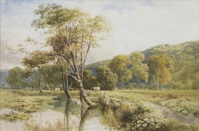 Lot 471 - Thomas Pyne (1843-1935)