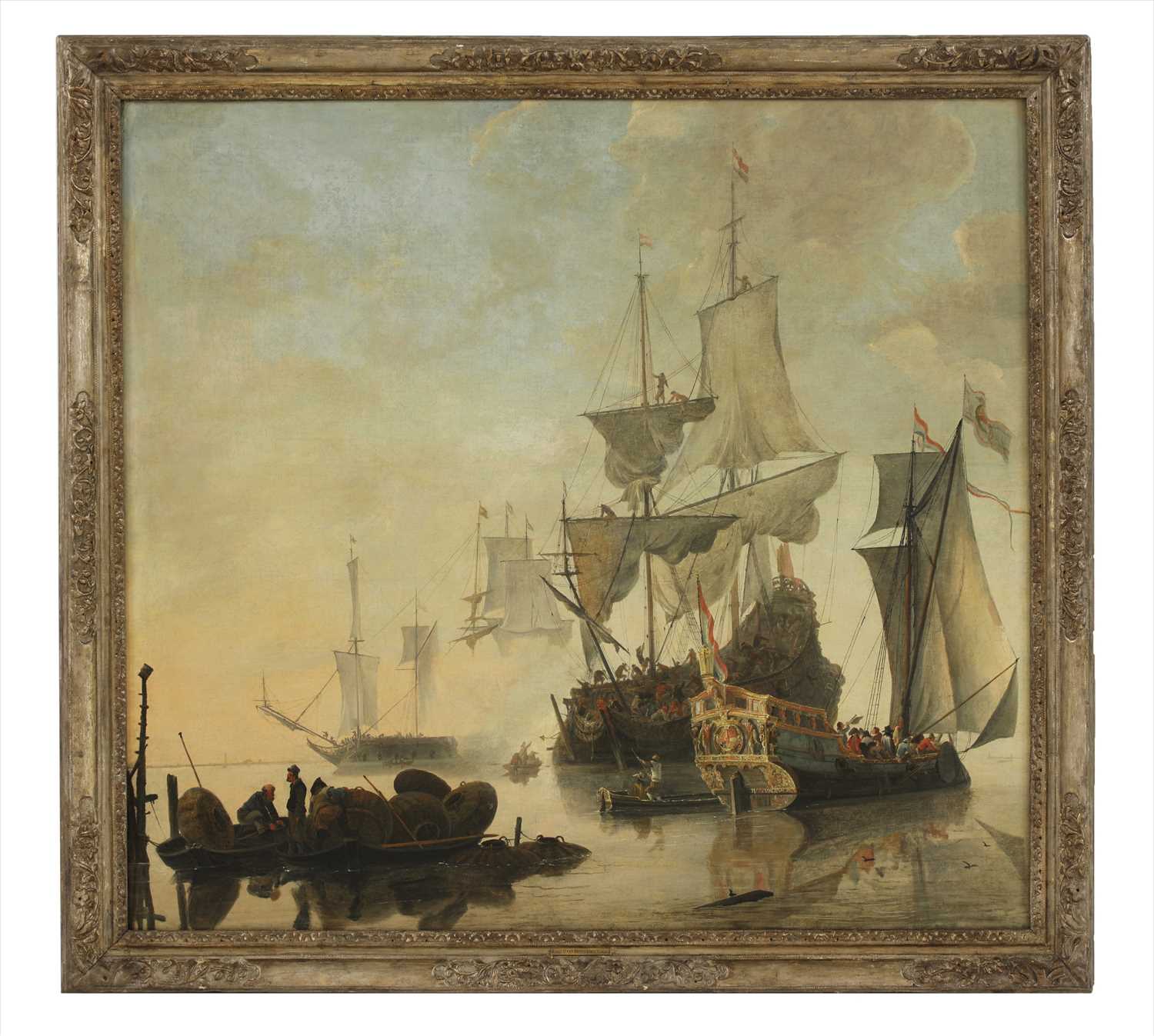 Lot 465 - Hendrik van Minderhout (Dutch, 1632-1696)