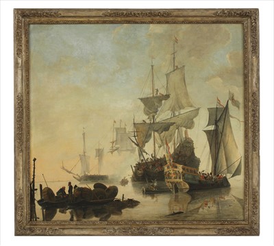 Lot 465 - Hendrik van Minderhout (Dutch, 1632-1696)