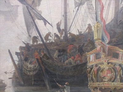 Lot 465 - Hendrik van Minderhout (Dutch, 1632-1696)