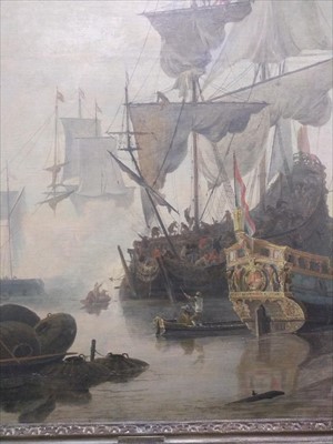Lot 465 - Hendrik van Minderhout (Dutch, 1632-1696)
