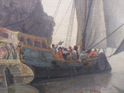 Lot 465 - Hendrik van Minderhout (Dutch, 1632-1696)