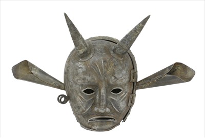 Lot 37 - SCOLD'S BRIDLE
