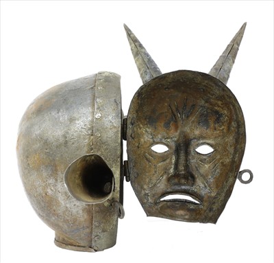 Lot 37 - SCOLD'S BRIDLE