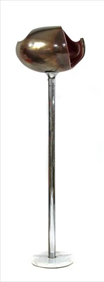 Lot 424 - A standard lamp