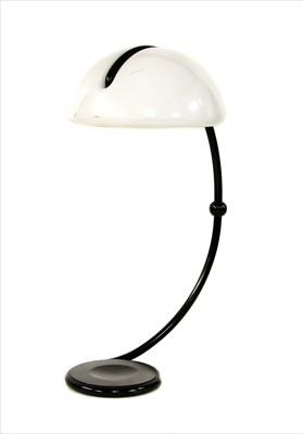 Lot 475 - A 'Serpente' floor lamp