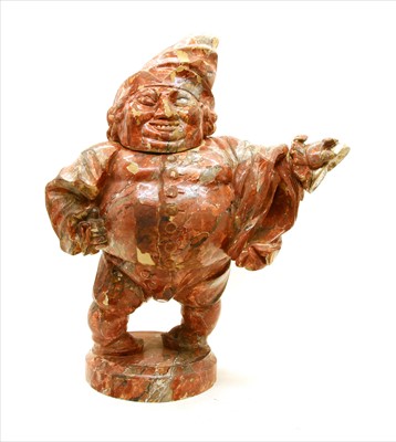 Lot 261 - Tobacco smoking companion
