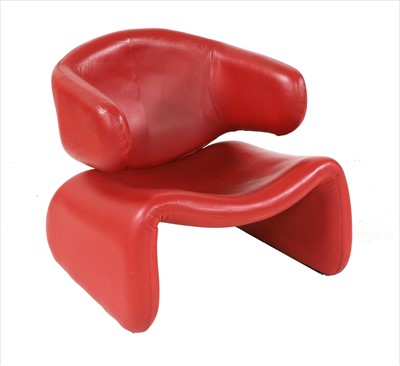 Lot 443 - A Djinn chair