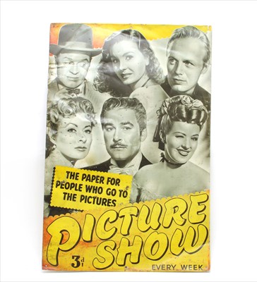 Lot 352 - A mid-20th Century aluminium advertising sign