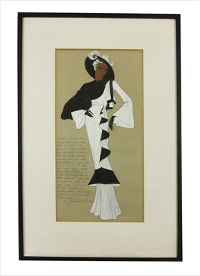 Lot 124 - English School, c.1930s