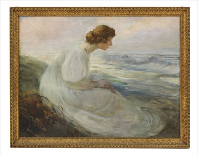 Lot 30 - Pietro Verzetti (Italian, 1876-1955)