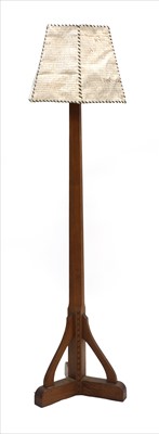 Lot 249 - A standard lamp