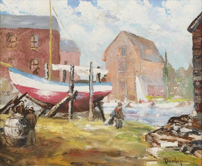 Lot 74 - Ronald Ossory Dunlop RA (Irish/British, 1894-1973)
