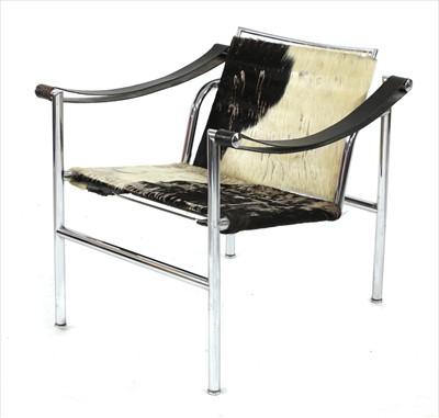 Lot 624 - A 'Wassily' chair