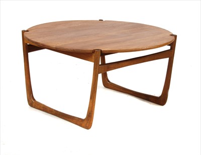 Lot 538 - Peter Hvidt France & Son coffee table