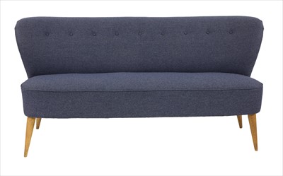Lot 303 - A Danish settee