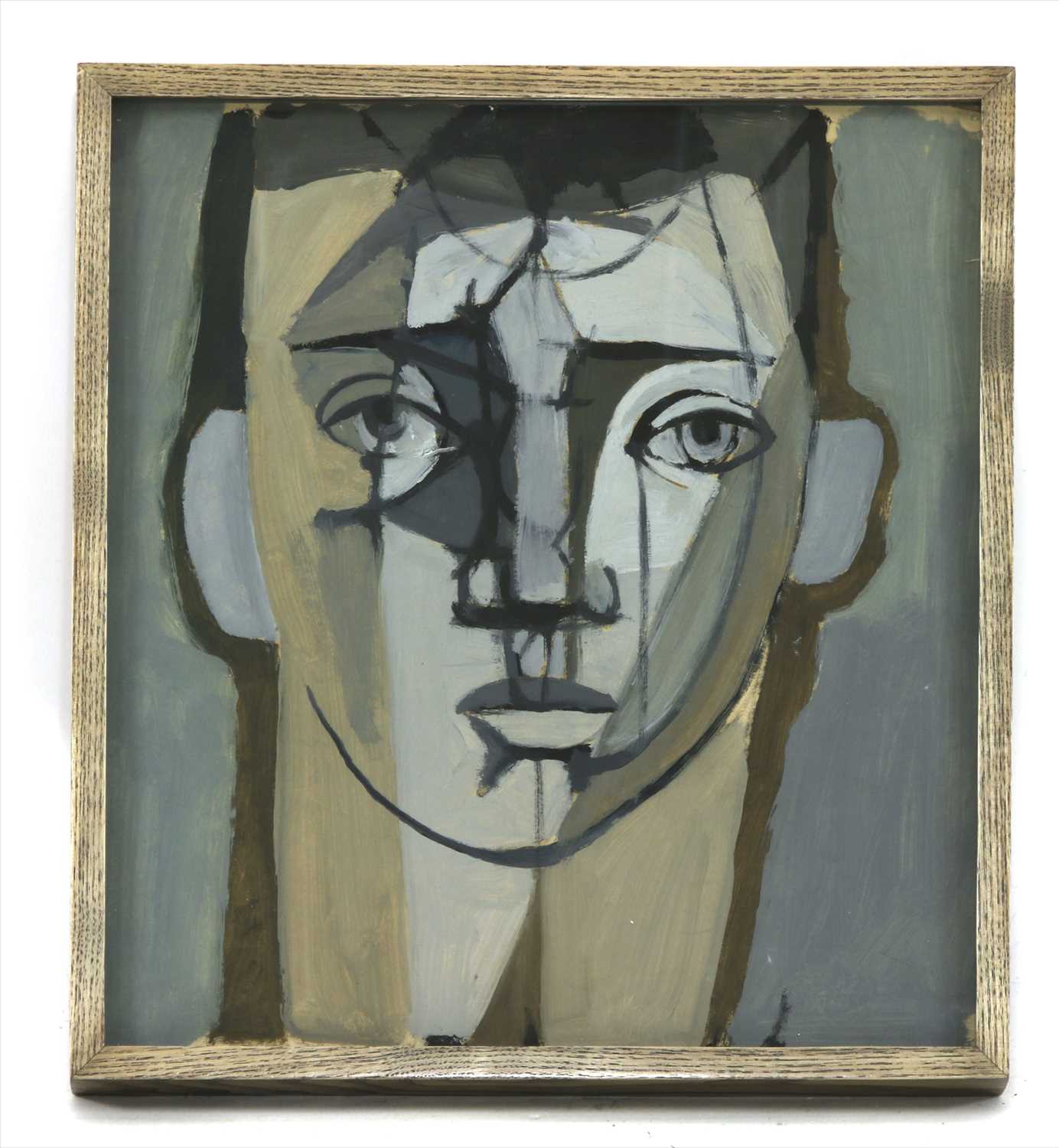 Lot 263 - English School, 1960s