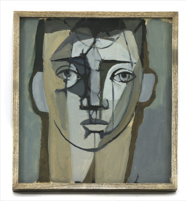 Lot 263 - English School, 1960s