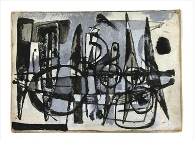 Lot 263 - English School, 1960s
