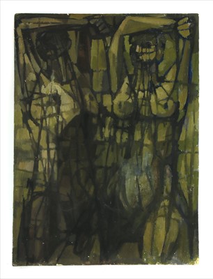 Lot 264 - Sir Colin St John Wilson (1922-2007)