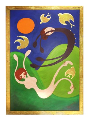 Lot 436 - Kitty Arden (contemporary)