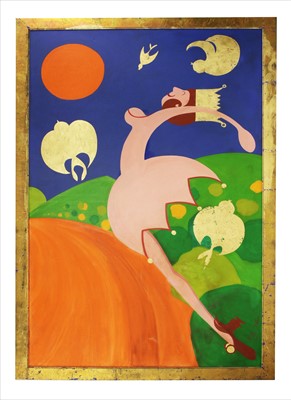 Lot 437 - Kitty Arden (contemporary)