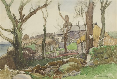 Lot 14 - Samuel John Lamorna Birch RA RWS (1869-1955)