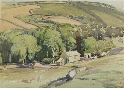 Lot 181 - Samuel John Lamorna Birch RA RWS (1869-1955)